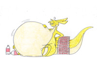 Willy's Pizza Soda Binge