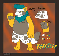 Radcliff the rough 