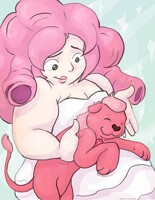Rose and Lion