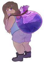 A World on My Back
