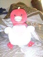 mi peluche de pollito -my stuffed chicken