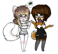 Sushi? - by Marmalade.