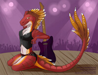 [Anthro Bombshells] April 2016