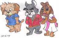 Big Paw Gang part 3
