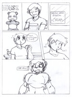 Sketch Comic 01