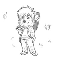 Late night doodle