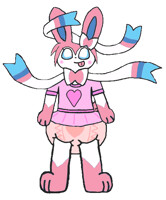 Lilly the Sylveon