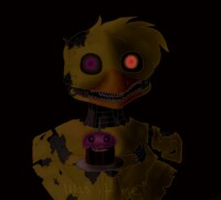 Nightmare Foxy Jumpscare by SCH01 -- Fur Affinity [dot] net