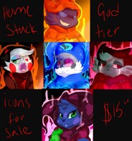 HS Headshoot for sale