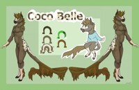 Character for sale!