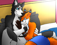 [C] Bedtime Snugs - Arcky & Axl