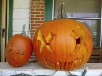 Pumpkin MushroomHead