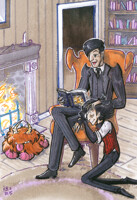 [commission] reading time