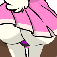 Butts! MeMeMe Icon
