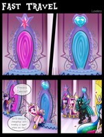 To Love Alicorn Part 05