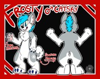 Frosty Reference Sheet