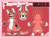 French Bull Dog Character FOR SALE (CLOSED)