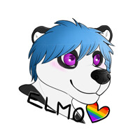 Badge comm- ElmoThePanda