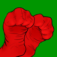 (Free art) Rena-Mutini Paw-Socks