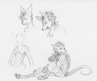 [Sketch] Vanchamarl - Cyrex 1