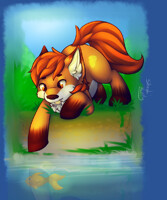 Here Fishy Fishy...O.o