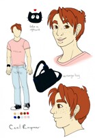 Reference - Cecil