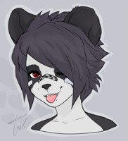 My Fursona!