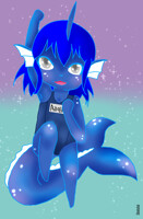 aaqua chibi 