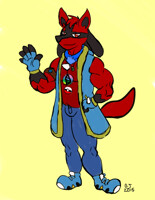 Sketchmission: New Outfit