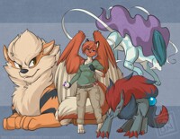 Pokemon!!