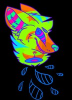 EYEBURN YOTE PRINT