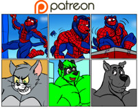 What on My Patreon Page this Week 6/15