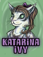 Katarina Ivy Badge