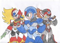 Megaman X