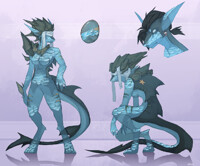 [Adopt] Vanchamarl - Water Elemental