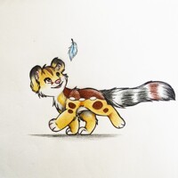 Bean's feather