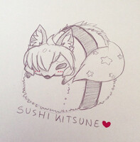 Sketch - Sushisune