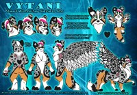 Vytani Ref sheet