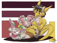 Dragons Are Bullies (Commission)