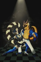 Just Dance Colored