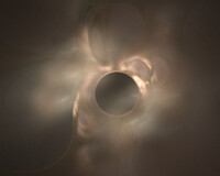 blackhole and plasma