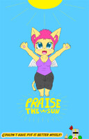Praise the Myuu!
