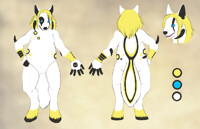 (3 hr) Hayrider Ref Sheet