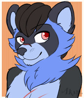 Naked Headshot!