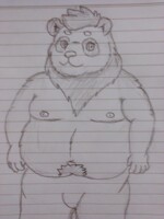 #35 Art Trade with Bernie-p