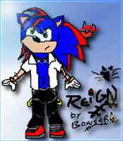 In The Eyes Of Reign