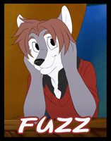 Didnee wuff!