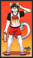 Ready To Fight