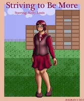 Striving to Be More - Kelly Louis