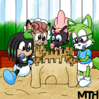 Do you want to build a sandcastle